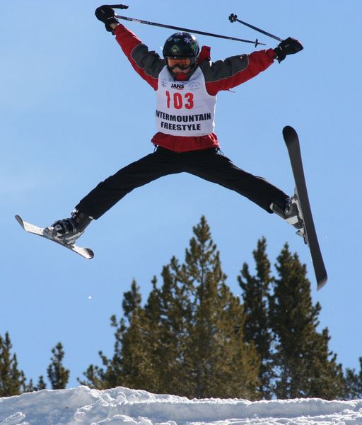 Alex Fitzloff. Photo by Clint Gilchrist, Pinedale Online.