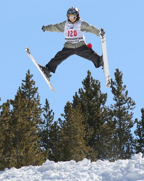 Zane Dekoff. Photo by Clint Gilchrist, Pinedale Online.