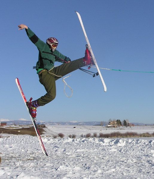 Jesse Joring. Photo by Dawn Ballou, Pinedale Online.