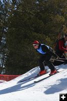 Mike Looney. Photo by Pam McCulloch, Pinedale Online.