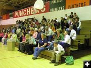 Awards Assembly. Photo by Dawn Ballou, Pinedale Online.