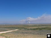 View from S Cottonwood. Photo by Melanie Ball.