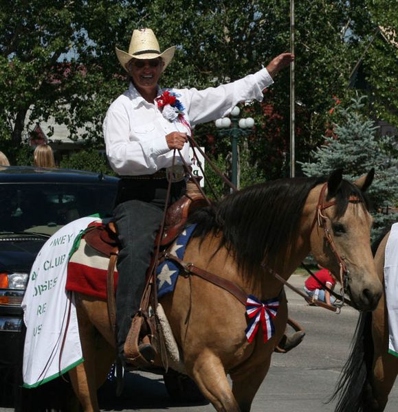 4-H Club. Photo by Dawn Ballou, Pinedale Online.