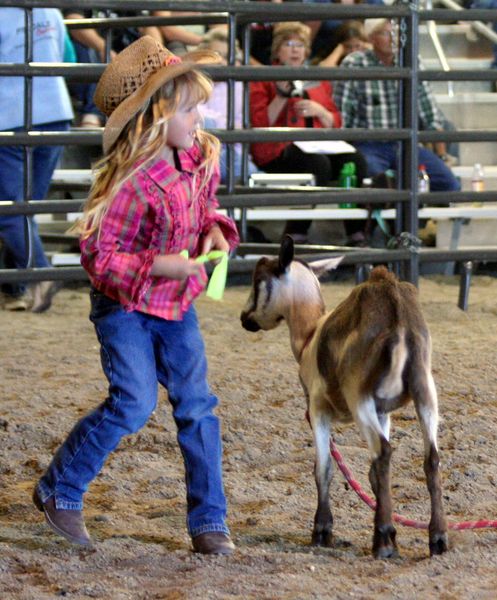 Chandler Jones. Photo by Clint Gilchrist, Pinedale Online.