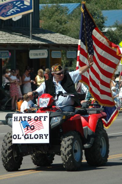 VFW. Photo by Janet Montgomery.