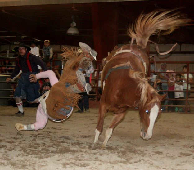 Alex Truluck. Photo by Dawn Ballou, Pinedale Online.