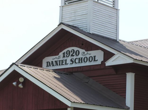 Schoolhouse. Photo by Bob Rule.