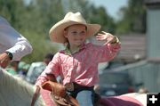 Young Rider. Photo by Janet Montgomery.