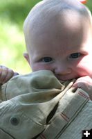 Lil' Fisherman. Photo by Pam McCulloch.