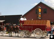 At the Silver Spur. Photo by Dawn Ballou, Pinedale Online.