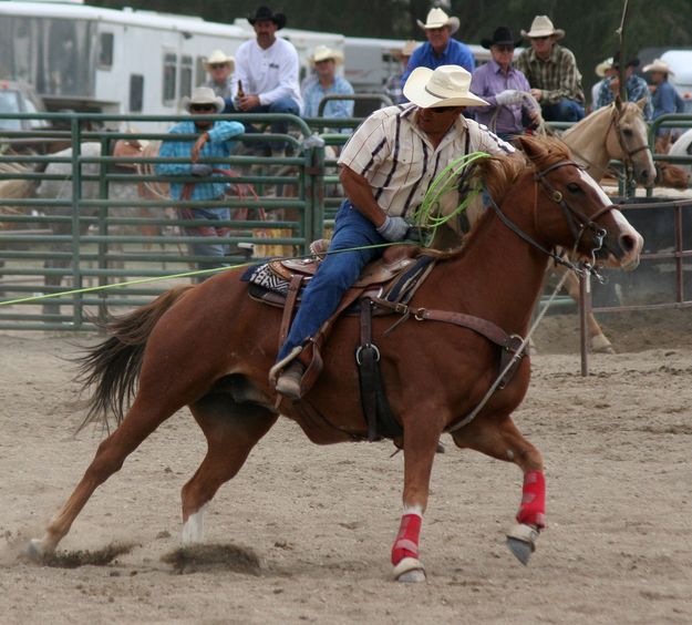 Saul Bencomo. Photo by Pinedale Online.