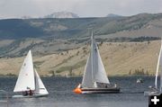 First Cruiser-Third Race. Photo by Mindi Crabb, Sublette County Joint Tourism Promotion Board.