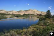 Green River. Photo by Dawn Ballou, Pinedale Online.