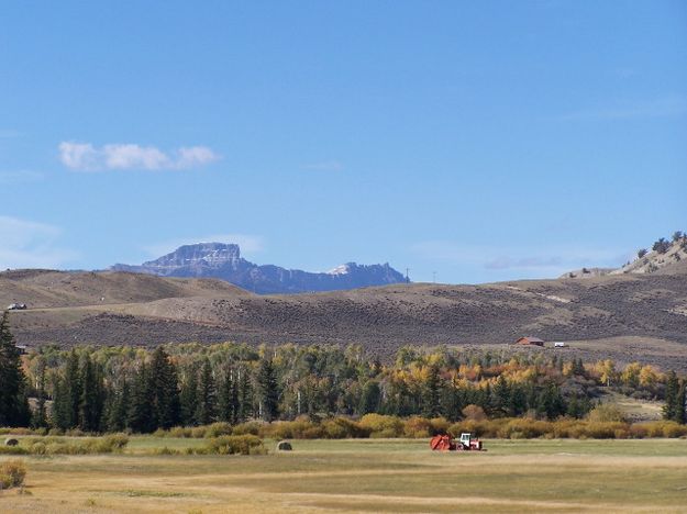 Near Dubois. Photo by Scott Almdale.