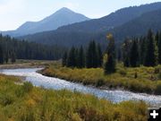 Greys River Salt Range. Photo by Scott Almdale.