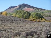 Union Pass Fall Colors. Photo by Scott Almdale.