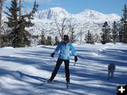 Wind River Overlook. Photo by Pinedale Ski Education Foundation.