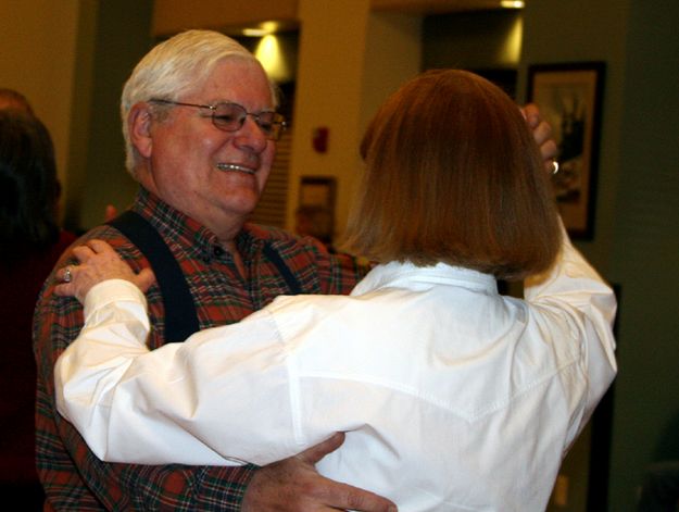 Couples Dancing. Photo by Pam McCulloch.