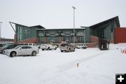 Pinedale Aquatic Center. Photo by Clint Gilchrist, Pinedale Online.