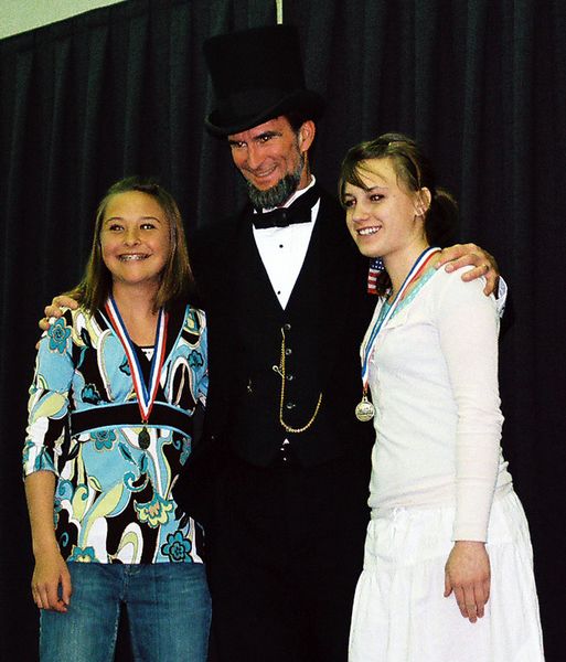 Mary Jane Schmidt & Shelby Brown. Photo by Jonita Sommers.