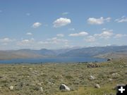 Nice day at the lake. Photo by Pinedale Online.