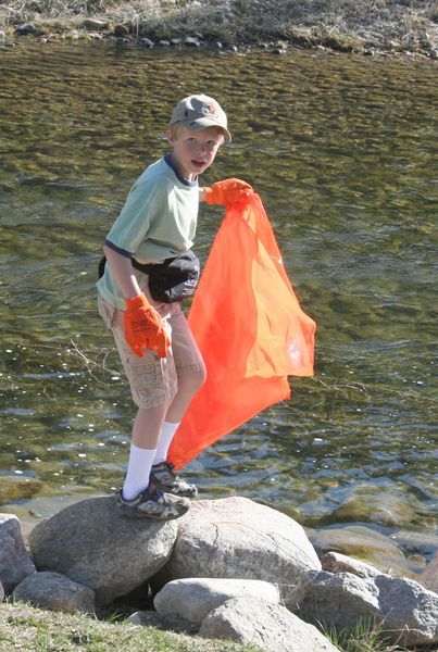 David Rule . Photo by Pam McCulloch, Pinedale Online.