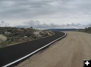 Pinedale Bike Path. Photo by Casey Dean, Pinedale Online.