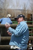 Bob. Photo by Cat Urbigkit, Pinedale Online.