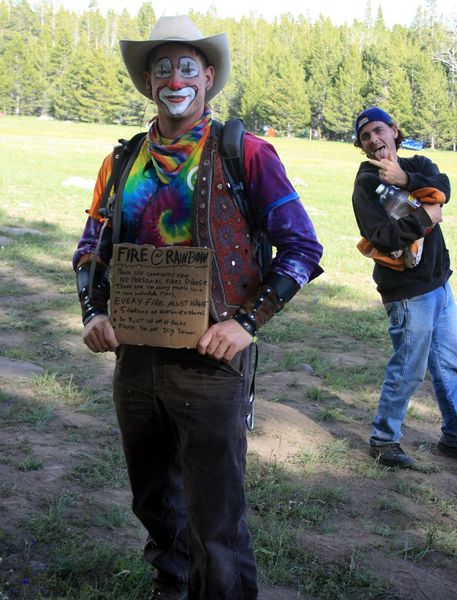 Circus. Photo by Dawn Ballou, Pinedale Online.