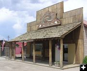 Green River Valley Museum. Photo by Dawn Ballou, Pinedale Online.