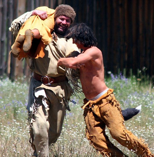 Jim Bridger. Photo by Pinedale Online.