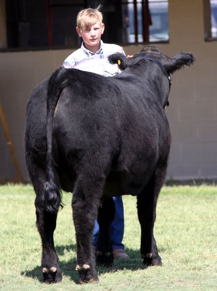 Casey Manning. Photo by Clint Gilchrist, Pinedale Online.