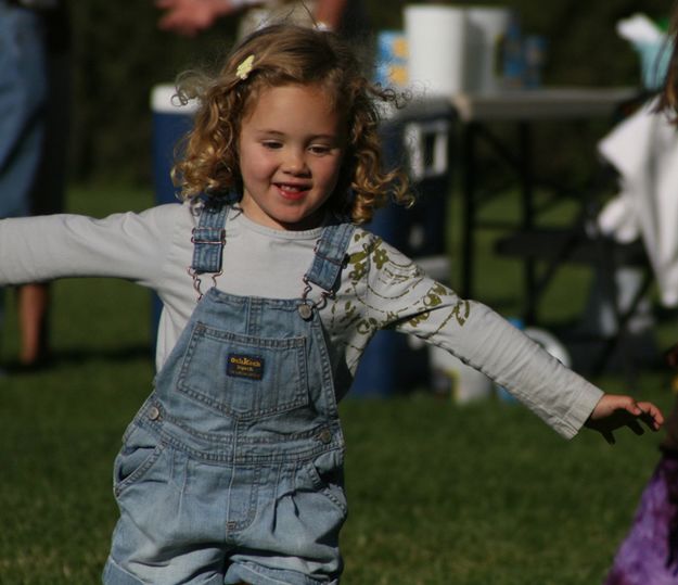 Erin Fogerty. Photo by Pam McCulloch, Pinedale Online.