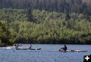 Rowing Race. Photo by Mindi Crabb.