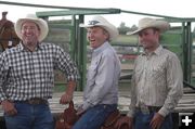 Cowboys. Photo by Carolyn Bing, Cowboy Shop.