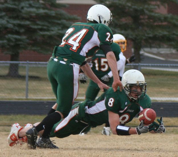 Nick Jaquez. Photo by Clint Gilchrist, Pinedale Online.