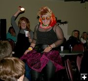 Girls Just Wanna Have Fun. Photo by Dawn Ballou, Pinedale Online.