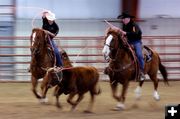 Mick Rammell and Tanner Judge. Photo by Carie Whitman.