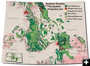 5-State Wilderness proposal. Photo by Alliance for the Wild Rockies.