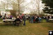 Picnic. Photo by Dawn Ballou, Pinedale Online.