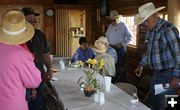 Inside Eating. Photo by Trey Wilkinson, Sublette Examiner.