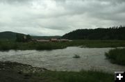 Hoback River 2. Photo by Dawn Ballou, Pinedale Online.