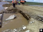 Medicine Bow River 3. Photo by Wyoming Department of Transportation.