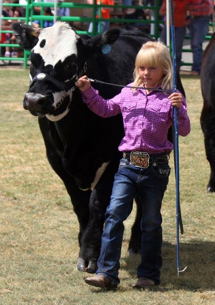 Taylor Nichols. Photo by Clint Gilchrist, Pinedale Online.