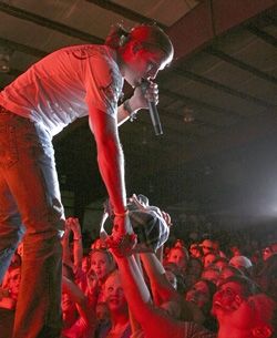 Chicken Fried. Photo by Mari Muzzi, Sublette Examiner.