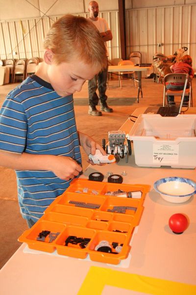 Thomas Mack Pick Place. Photo by Dawn Ballou, Pinedale Online.