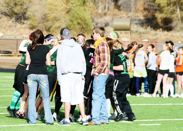 Strategy. Photo by Pam McCulloch, Pinedale Online.