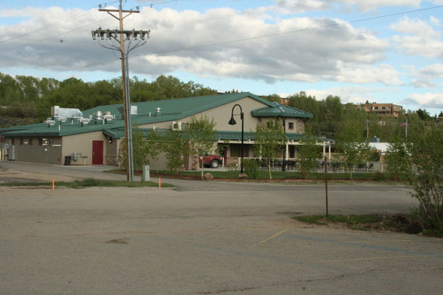 Rendezvous Pointe. Photo by Dawn Ballou, Pinedale Online.