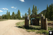 Green River Lakes Campground. Photo by Dawn Ballou, Pinedale Online.