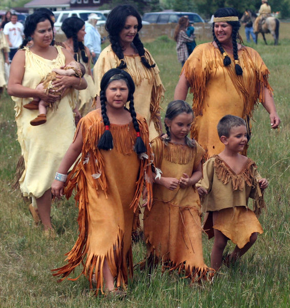 Shoshone. Photo by Clint Gilchrist, Pinedale Online.